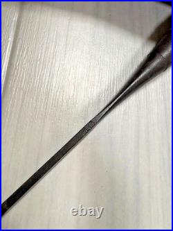 Hidari Ichihiro Japanese Bench Chisel Oire Nomi 3mm Used