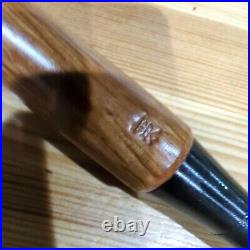 Hidari Ichihiro Japanese Bench Chisels Oire Nomi Yamasaki Shozo Red Oak 24mm New