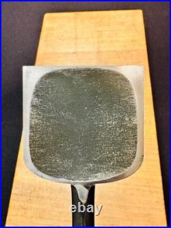 Hidari Ichihiro Japanese Rare Vintage Bench Chisel Oire Nomi 60mm Hidari Ichihiro Japanese Rare Vintage Bench Chisel Oire Nomi 60mm