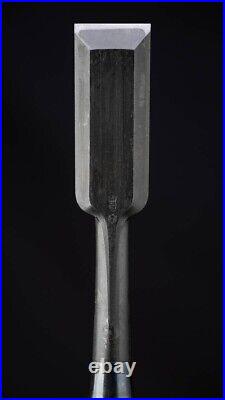Hidari Ichihiro Japanese Timber Chisel Tataki Nomi Yamasaki Shozo 36mm / 307mm Hidari Ichihiro Japanese Timber Chisel Tataki Nomi Yamasaki Shozo 36mm / 307mm
