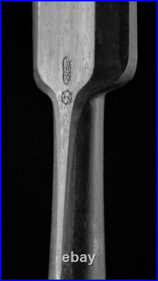 Hidari Ichihiro Japanese Timber Chisel Tataki Nomi Yamasaki Shozo 36mm / 307mm Hidari Ichihiro Japanese Timber Chisel Tataki Nomi Yamasaki Shozo 36mm / 307mm