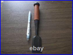 Hidari Ichikuni Oire Nomi Japanese Bench Chisels Mentori 36mm Unused Hidari Ichikuni Oire Nomi Japanese Bench Chisels Mentori 36mm Unused