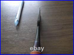 Hidari Ichikuni Oire Nomi Japanese Bench Chisels Mentori 36mm Unused Hidari Ichikuni Oire Nomi Japanese Bench Chisels Mentori 36mm Unused