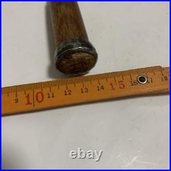 Hidari Kiyotada Oire Nomi Japanese Bench Chisels 30mm / 170mm Used