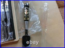 Hidari Nobuhiro Oire Nomi Japanese Bench Chisels Set of 10 Ebony