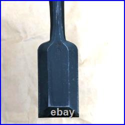 Hidari Osahiro Tokyo Oire Nomi Japanese Bench Chisels Set of 10 Boxwood Handle