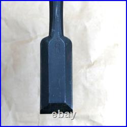 Hidari Osahiro Tokyo Oire Nomi Japanese Bench Chisels Set of 10 Boxwood Handle