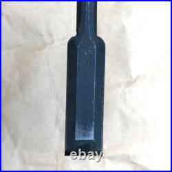 Hidari Osahiro Tokyo Oire Nomi Japanese Bench Chisels Set of 10 Boxwood Handle