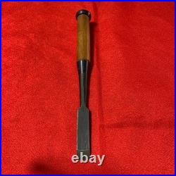 Hirochika Oire Nomi Japanese Bench chisels Kadouchi 15mm Unused