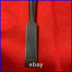 Hirochika Oire Nomi Japanese Bench chisels Kadouchi 15mm Unused