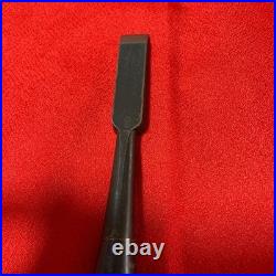 Hirochika Oire Nomi Japanese Bench chisels Kadouchi 15mm Unused