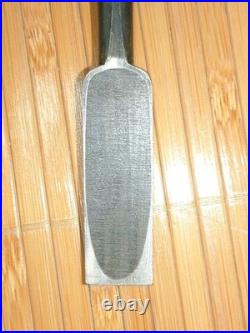 Hiromasa Hasegawa Fujisaku Oire Nomi Japanese Bench Chisels 18mm Unused
