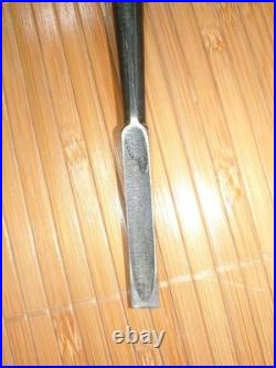 Hiromasa Hasegawa Fujisaku Oire Nomi Japanese Bench Chisels 9mm Unused Hiromasa Hasegawa Fujisaku Oire Nomi Japanese Bench Chisels 9mm Unused