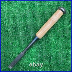 Hiromasa Japanese Chisel Nomi Oire Nomi Woodworking Hand Tool Made in Japan Used