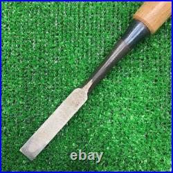 Hiromasa Japanese Chisel Nomi Oire Nomi Woodworking Hand Tool Made in Japan Used