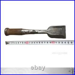 Hiromasa Nomi Chisel 48mm Used Sharpened Woodworking Carpenter Tool Japan Hiromasa Nomi Chisel 48mm Used Sharpened Woodworking Carpenter Tool Japan