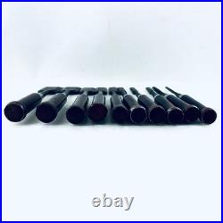 Hiromasa Oire Nomi Japanese Bench Chisel Set of 10 Hasegawa Fujisaku