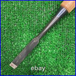 Hiromasa Oire Nomi Japanese Bench Chisel Vintage Woodworking Tool Used