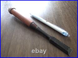 Hiromasa Oire Nomi Japanese Bench Chisels 18mm / 210mm Hasegawa Fujisaku