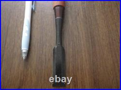 Hiromasa Oire Nomi Japanese Bench Chisels 18mm / 210mm Hasegawa Fujisaku