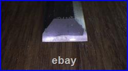 Hiromasa Oire Nomi Japanese Bench Chisels 18mm / 210mm Hasegawa Fujisaku