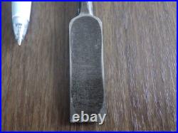 Hiromasa Oire Nomi Japanese Bench Chisels 18mm / 210mm Hasegawa Fujisaku