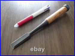 Hiromasa Oire Nomi Japanese Bench Chisels 18mm / 210mm Mentori Unused Hiromasa Oire Nomi Japanese Bench Chisels 18mm / 210mm Mentori Unused