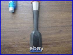Hiromasa Oire Nomi Japanese Bench Chisels 24mm / 197mm Used