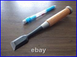Hiromasa Oire Nomi Japanese Bench Chisels 24mm / 197mm Used