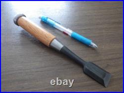 Hiromasa Oire Nomi Japanese Bench Chisels 24mm / 197mm Used