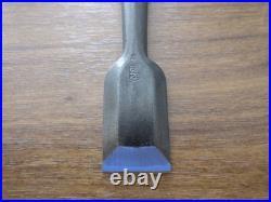 Hiromasa Oire Nomi Japanese Bench Chisels 24mm / 197mm Used