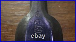 Hiromasa Oire Nomi Japanese Bench Chisels 24mm / 197mm Used