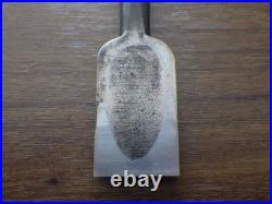 Hiromasa Oire Nomi Japanese Bench Chisels 24mm / 197mm Used