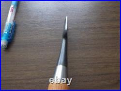 Hiromasa Oire Nomi Japanese Bench Chisels 24mm / 197mm Used