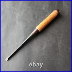 Hiromasa Oire Nomi Japanese Bench Chisels 6mm / 211mm Hasegawa Fujisaku