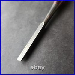 Hiromasa Oire Nomi Japanese Bench Chisels 6mm / 211mm Hasegawa Fujisaku
