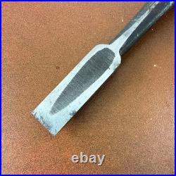 Hiromasa Oire Nomi Japanese Bench Chisels Kadouchi 12mm / 185mm Used