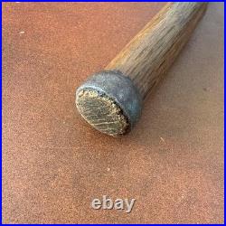 Hiromasa Oire Nomi Japanese Bench Chisels Kadouchi 12mm / 205mm Used