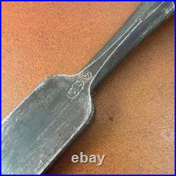 Hiromasa Oire Nomi Japanese Bench Chisels Kadouchi 23mm / 200mm Used