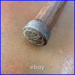 Hiromasa Oire Nomi Japanese Bench Chisels Kadouchi 30mm / 200mm Used