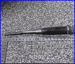 Hisakiyo 9mm Chisel Oire Nomi Japanese Vintage Carpentry Woodworking Tools used