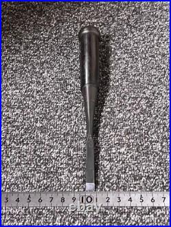 Hisakiyo 9mm Chisel Oire Nomi Japanese Vintage Carpentry Woodworking Tools used