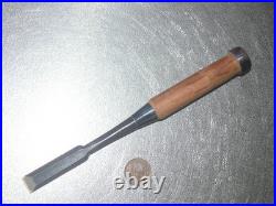 Horyusai Osahiro Japanese Bench Chisel Oire Nomi 15mm Tanaka Ichiro Unused