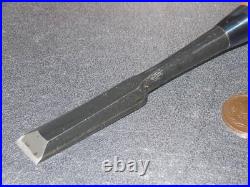 Horyusai Osahiro Japanese Bench Chisel Oire Nomi 15mm Tanaka Ichiro Unused