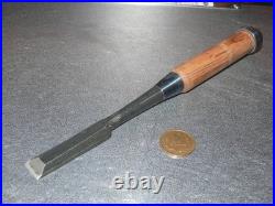 Horyusai Osahiro Japanese Bench Chisel Oire Nomi 15mm Tanaka Ichiro Unused