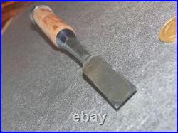 Horyusai Osahiro Japanese Bench Chisel Oire Nomi 15mm Tanaka Ichiro Unused