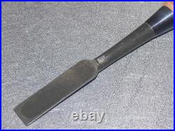 Horyusai Osahiro Japanese Bench Chisel Oire Nomi 15mm Tanaka Ichiro Unused