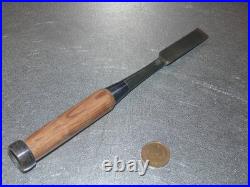 Horyusai Osahiro Japanese Bench Chisel Oire Nomi 15mm Tanaka Ichiro Unused