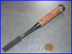 Horyusai Osahiro Japanese Bench Chisel Oire Nomi 15mm Tanaka Ichiro Unused