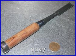 Horyusai Osahiro Japanese Bench Chisel Oire Nomi 15mm Tanaka Ichiro Unused